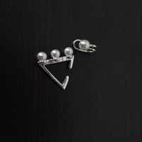 ear cuff pair 〝Triangle〟