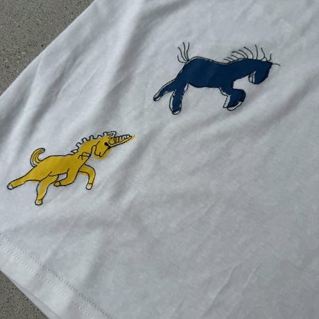horse T