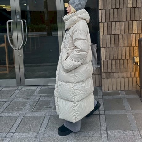 down long coat
