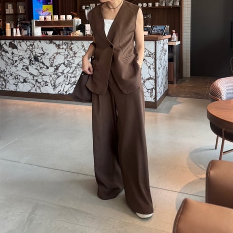 setup “brown”