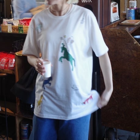 horse T
