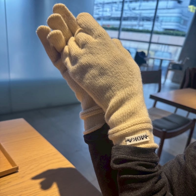 ーーMOKA ーー glove | MOKA