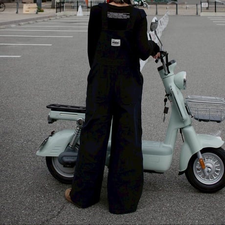 corduroy overall