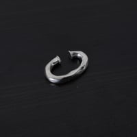 oval ear cuff