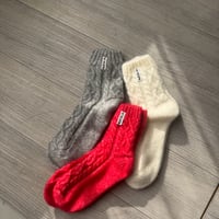 Hot socks