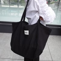 MOKA tag  BIG totebag