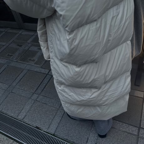 down long coat