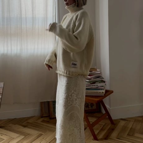 low gauge knit