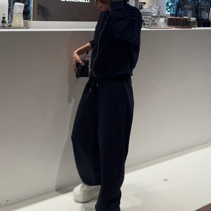 sweat setup 〝sankaku〟 | MOKA