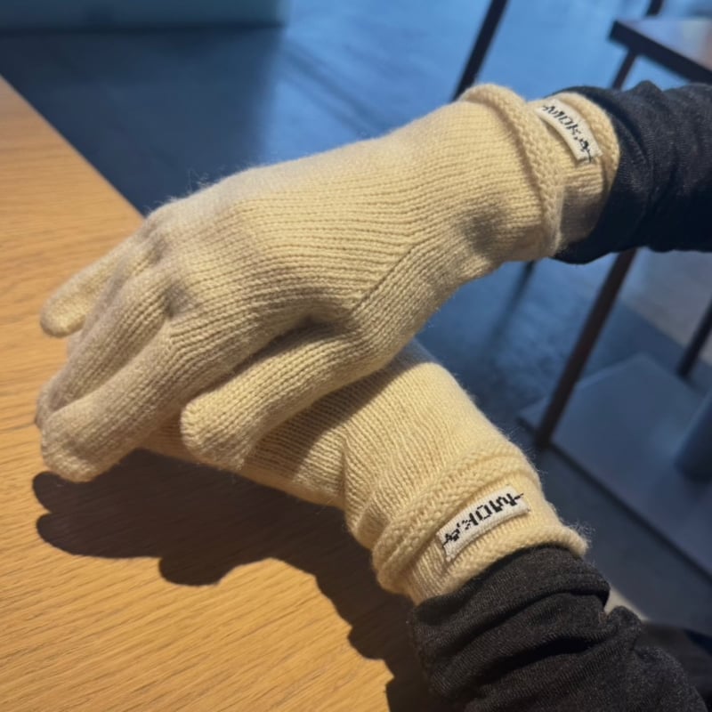 ーーMOKA ーー glove | MOKA