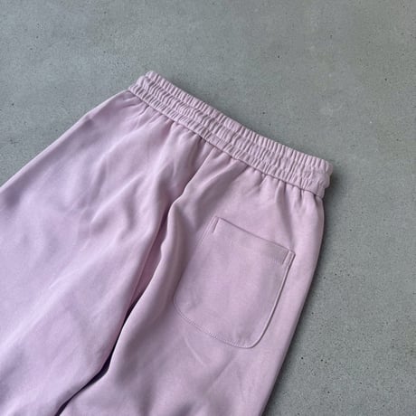 drawstring pants pink