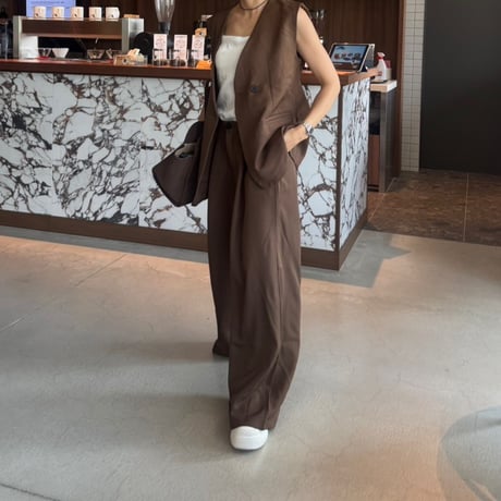 setup “brown”