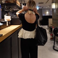 bicolor flare T