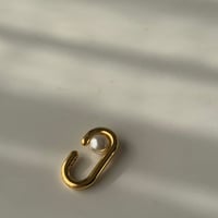 ear cuff 〝ellipse〟