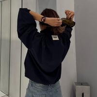 ＭＯＫＡ Tag 〝jumper〟NAVY