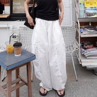 nylon bottom
