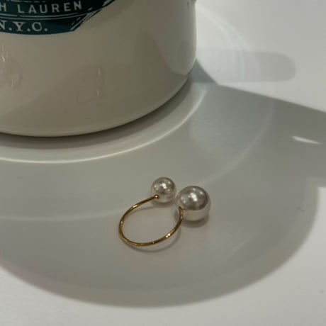 ear cuff＆ pierce  〝Sugar〟
