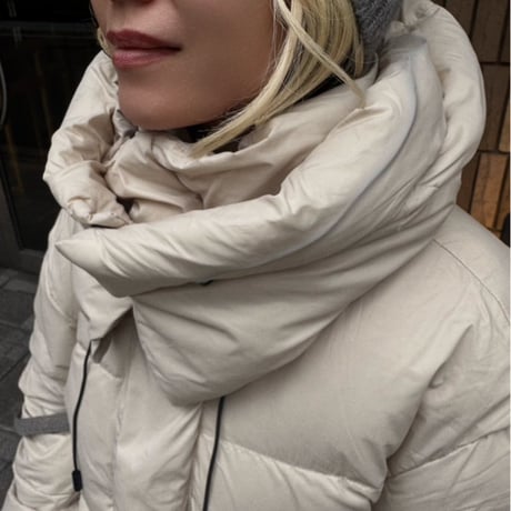 down long coat