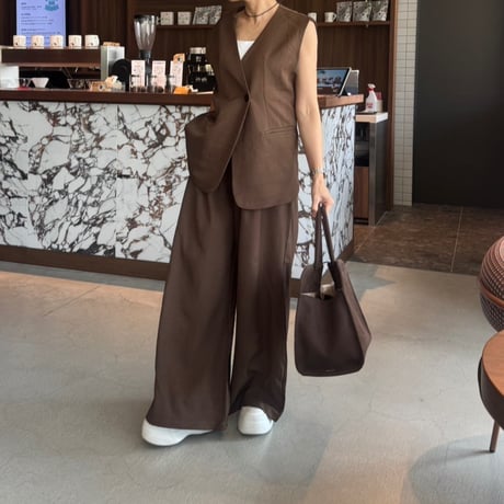 setup “brown”