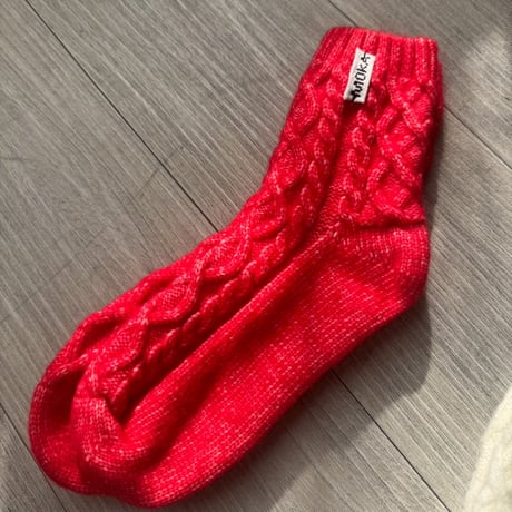 Hot socks