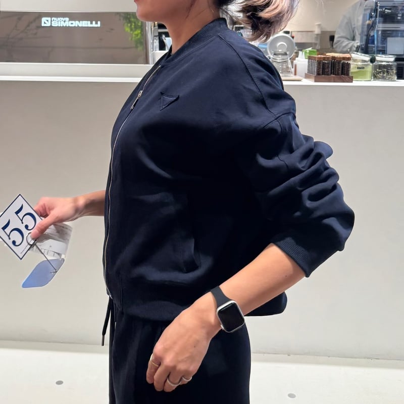 sweat setup 〝sankaku〟 | MOKA