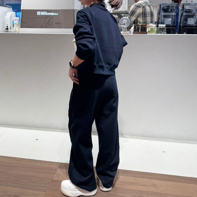 sweat setup 〝sankaku〟 | MOKA