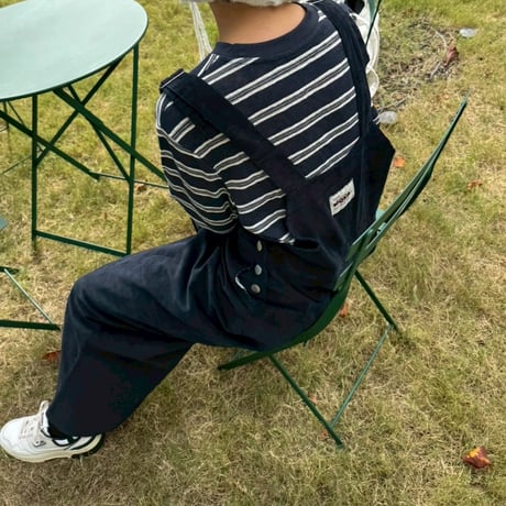 corduroy overall
