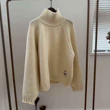low gauge knit