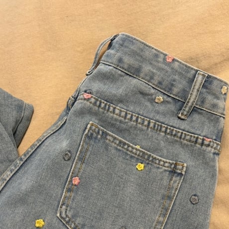 denim 〝Flower〟