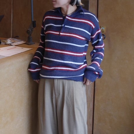 border knit