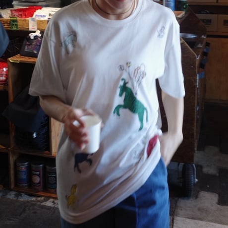 horse T
