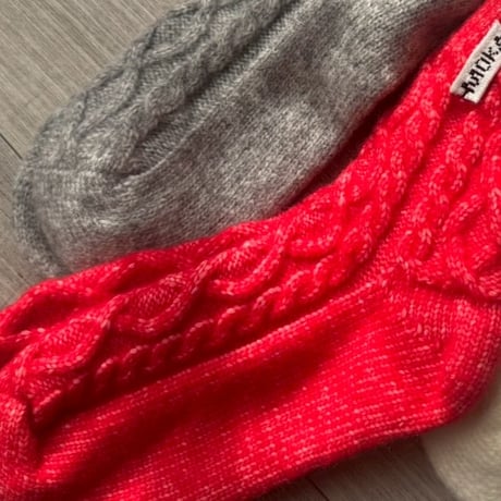 Hot socks