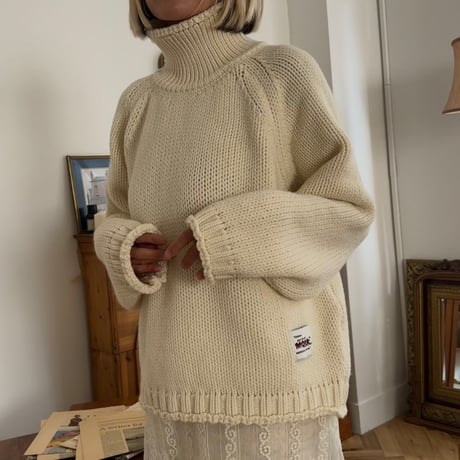 low gauge knit