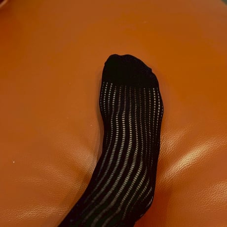mesh socks