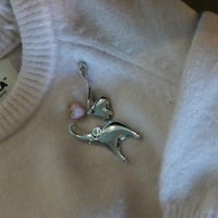 elephant broach set