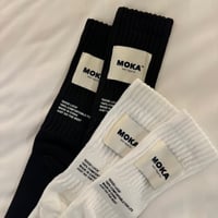 MOKA™ Tag SOCKS  “NEW”
