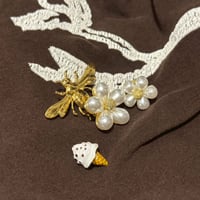 broach  ： HACHI