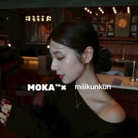 miku コラボ  satin chouchou