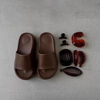 city＆beach sandal