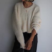 Roughly knit