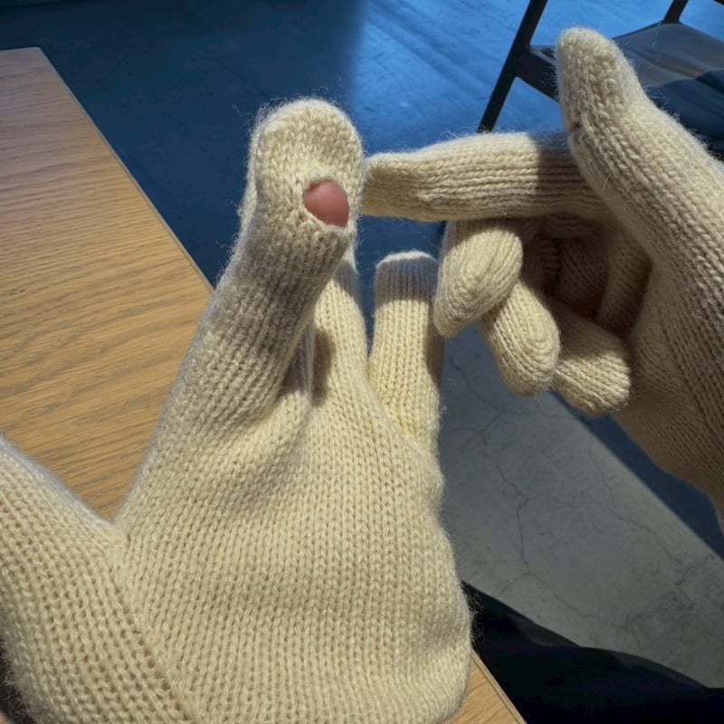 MOKAアイテム ーーMOKA ーー glove | MOKA