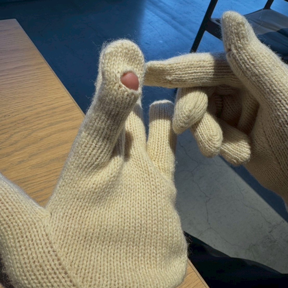 mocaさま専用 ーーMOKA ーー glove | MOKA