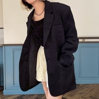 big silhouette jacket