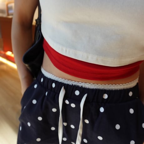 dot layered bottom