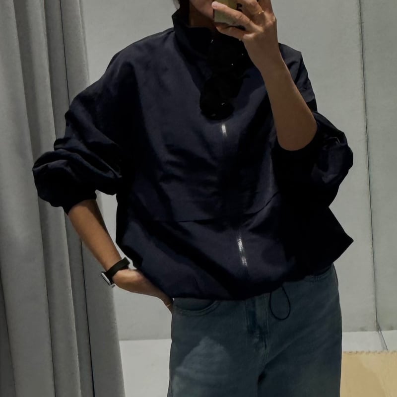 MOKA Tag 〝jumper〟NAVY | MOKA