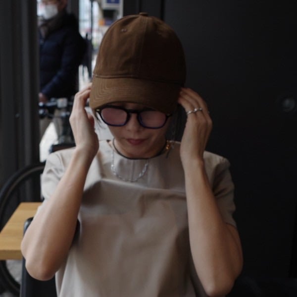 MOKAアイテム moka CAP | MOKA