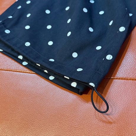 dot layered bottom