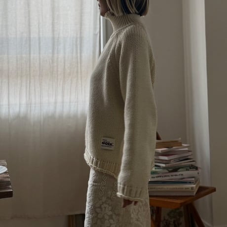 low gauge knit