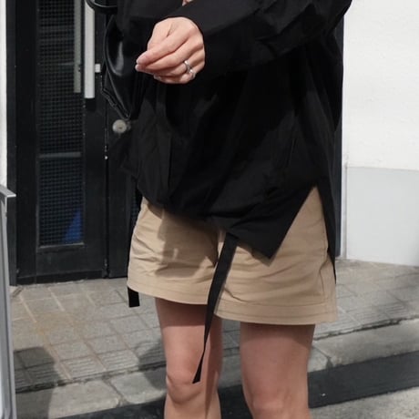 chino half pants