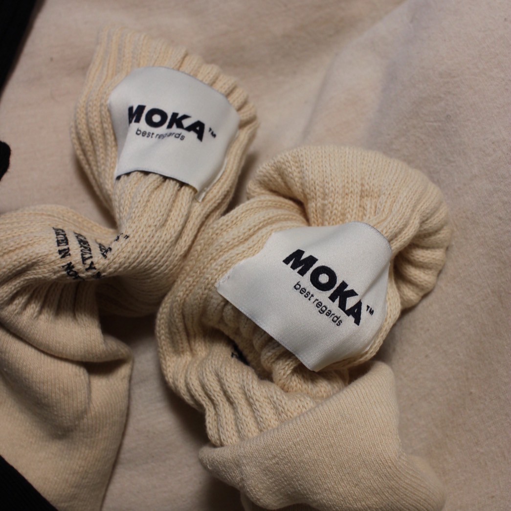 MOKA☆さまご相談用 MOKA tag SOCKS | MOKA
